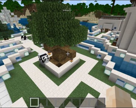 第二回 マインクラフト建築コンテスト E Academy イーアカデミー 茨城県水戸市